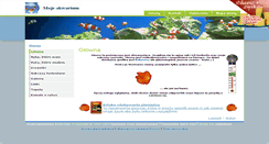 Desktop Screenshot of akwarium.dl.net.pl