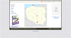 Desktop Screenshot of mapa.dl.net.pl