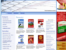 Tablet Screenshot of ebook.dl.net.pl